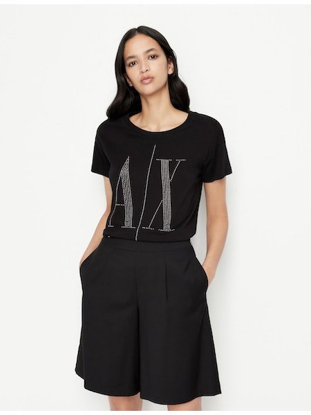 Koszulka damska ARMANI EXCHANGE 8NYTDX-YJG3Z-8218