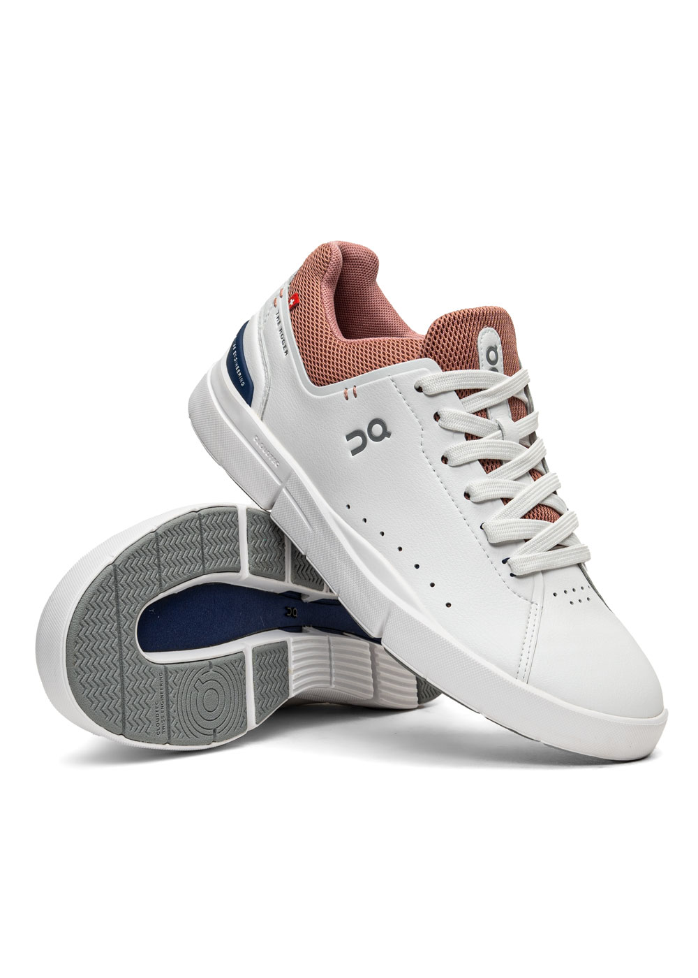 Sneakersy damskie On Running Wmns The Roger Advantage (48.99147)