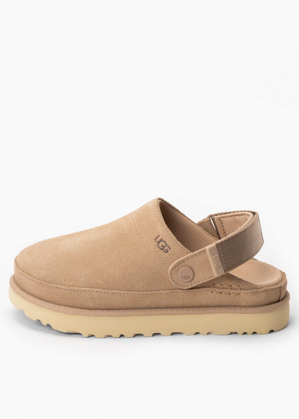 Klapki damskie UGG Goldenstar Clog