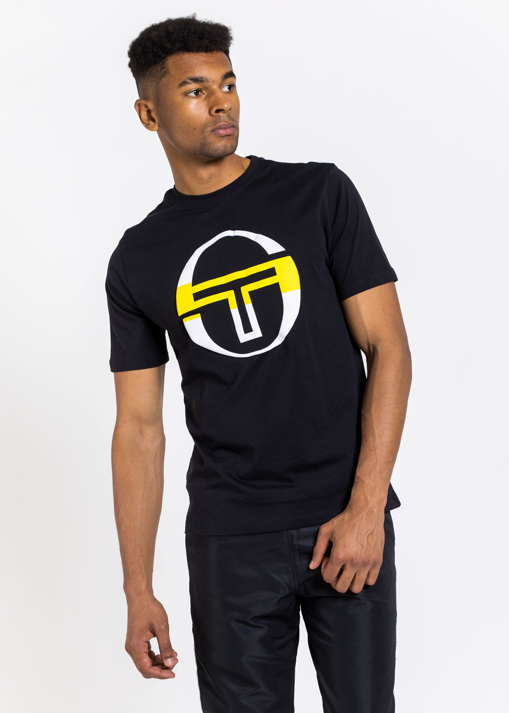 Koszulka męska Sergio Tacchini Iberis (39225-568)