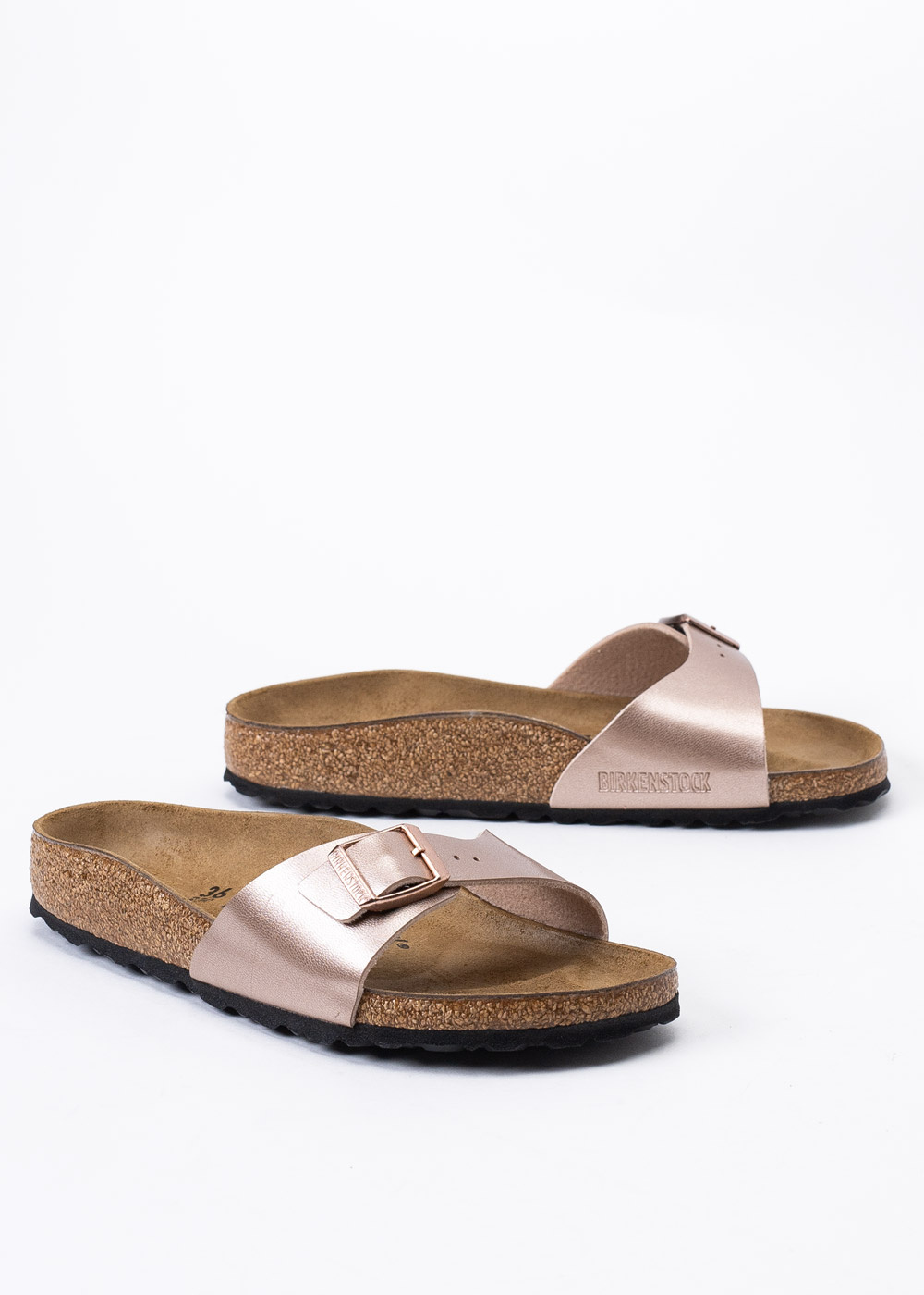 Klapki damskie BIRKENSTOCK MADRID BF