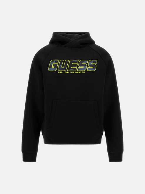 Bluza męska GUESS DERYCH HOODIE SWEATSHIRT