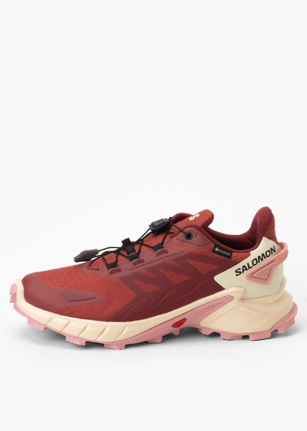 Buty do biegów w terenie damskie SALOMON SUPERCROSS 4 GTX W