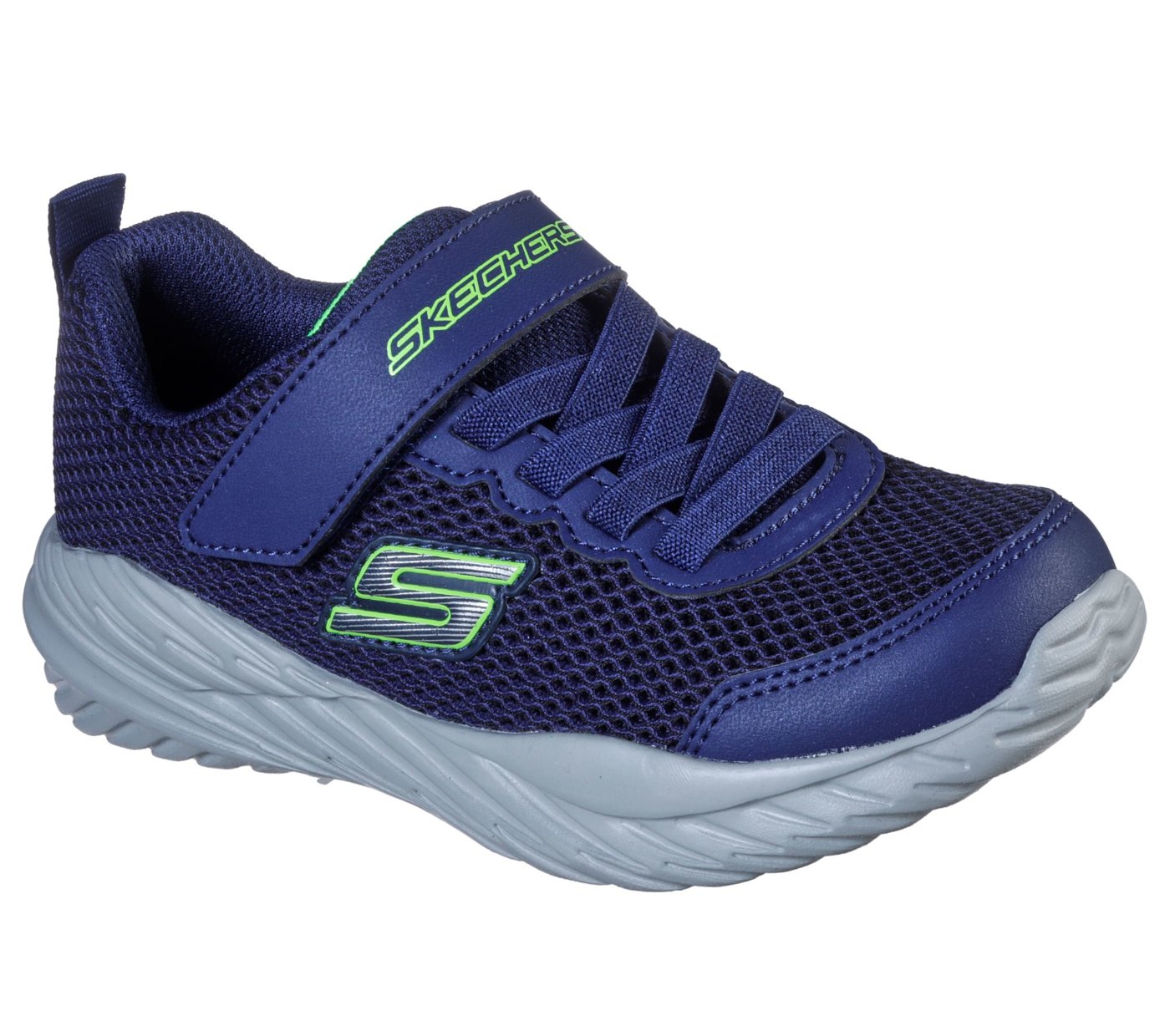 Sneakersy dziecięce SKECHERS NITRO SPRINT KRODON