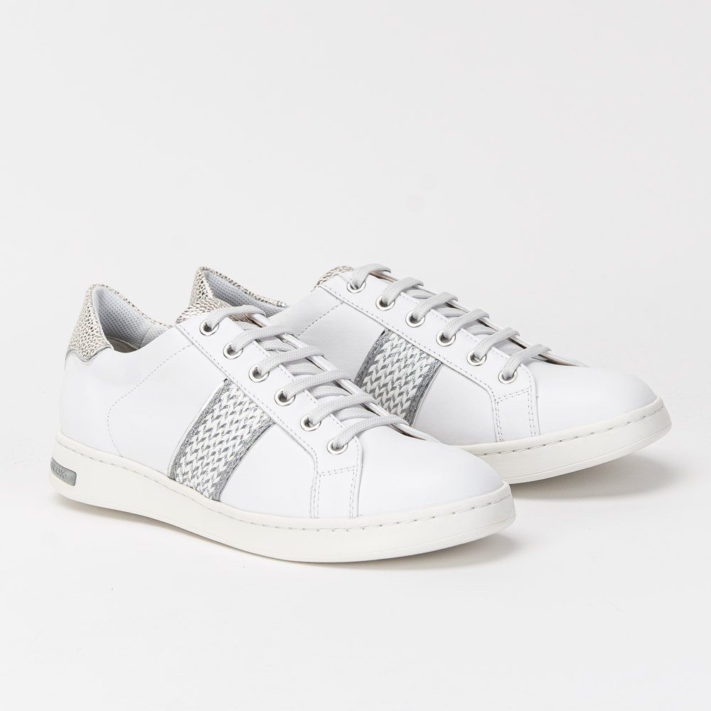 Buty sportowe damskie GEOX D Jaysen C (D151BC 085CF C0626)