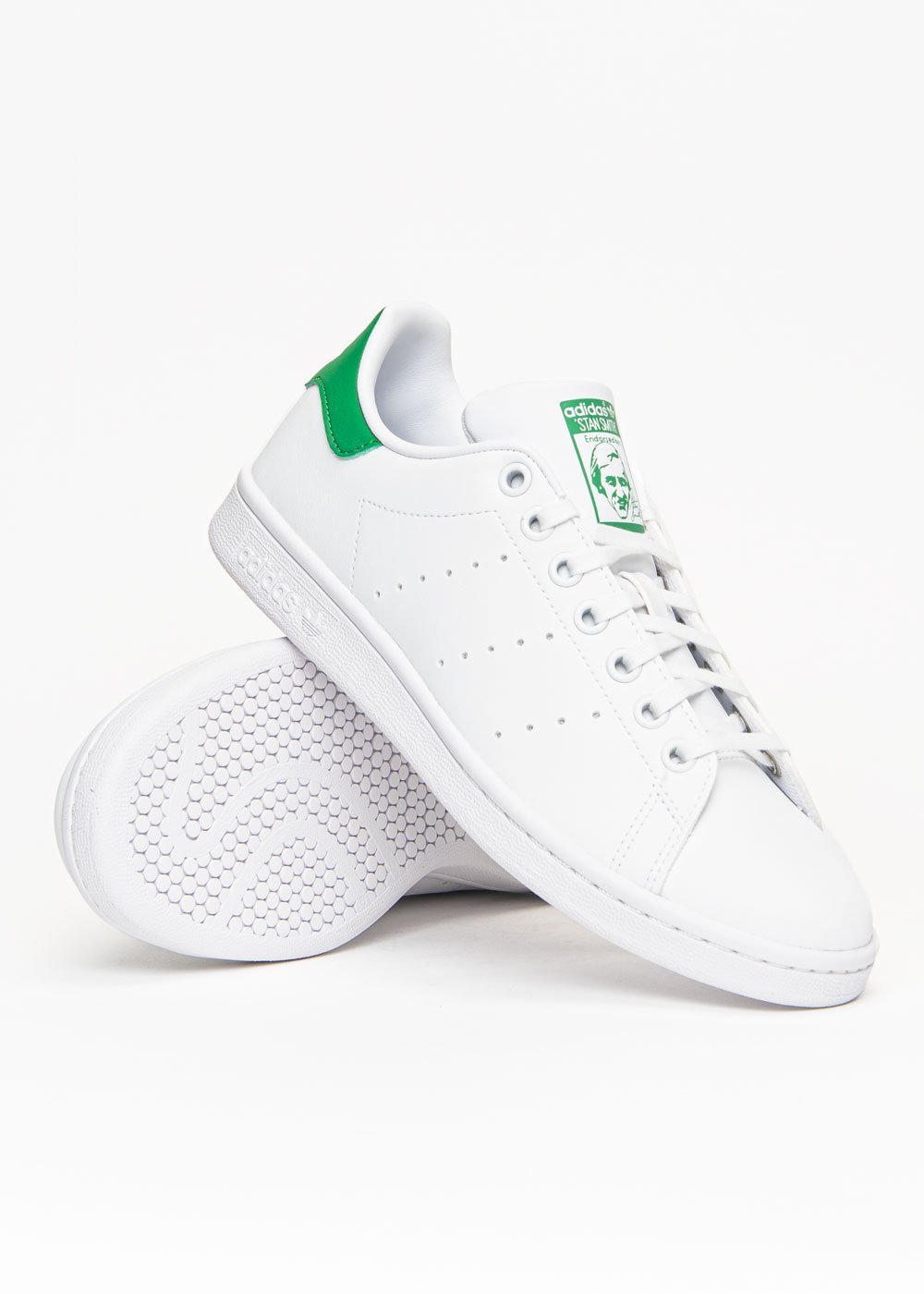 Buty sportowe Adidas Stan Smith J (FX7519)