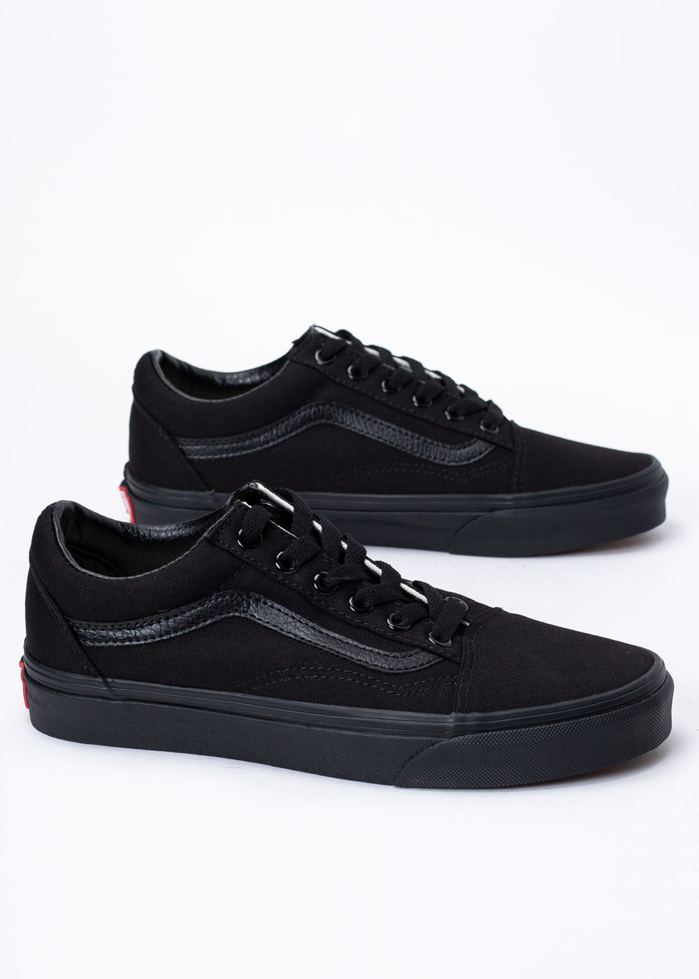 Tenisówki Vans Old Skool Czarne (VN000D3HBKA)
