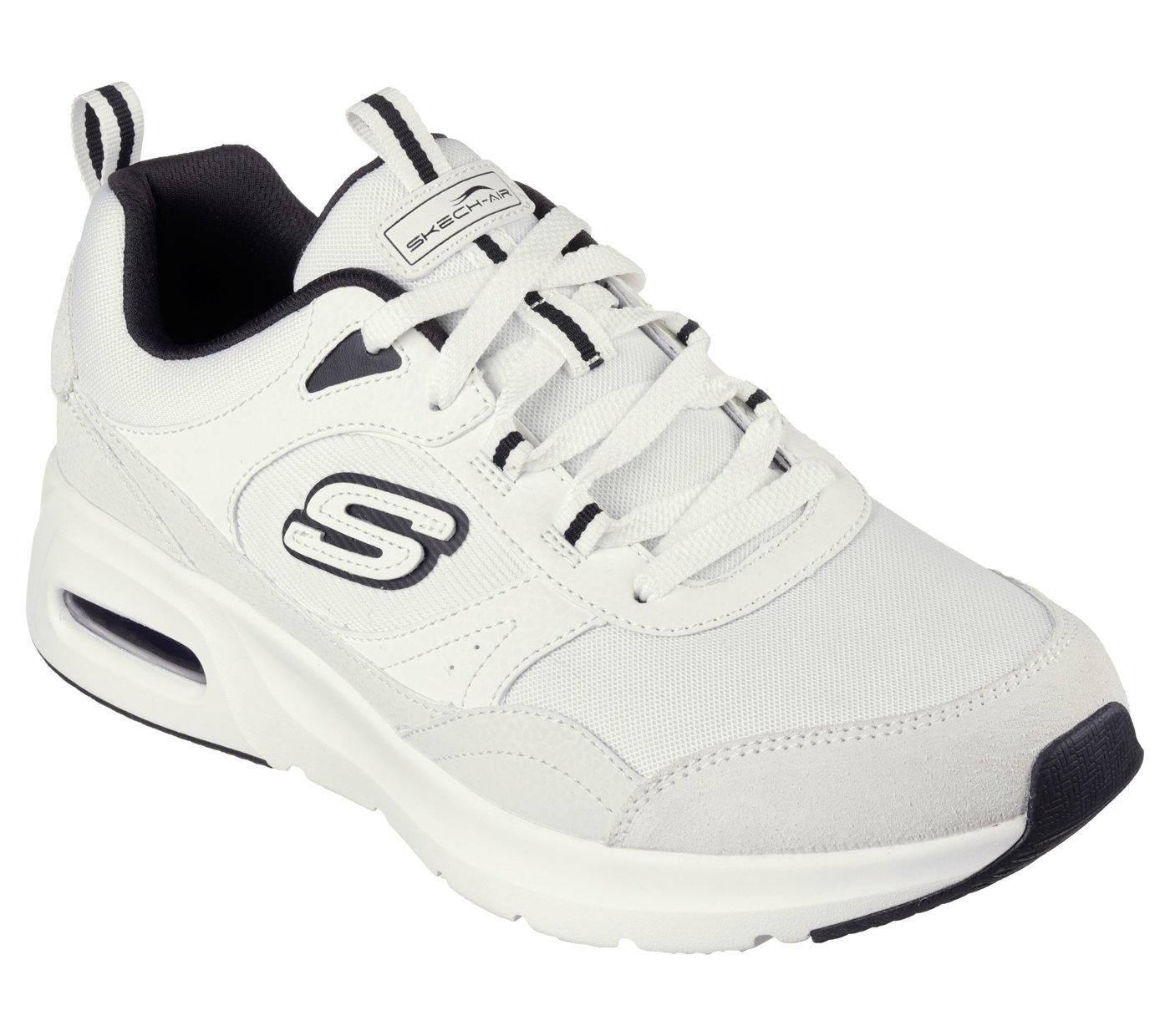 Sneakersy męskie SKECHERS SKECH-AIR COURT HOMEGROWN