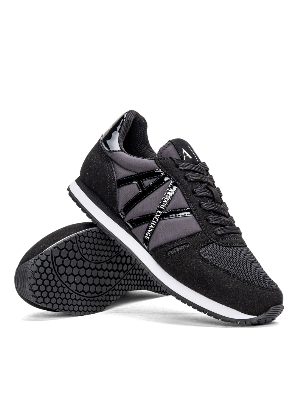 Sneakers'y damskie Armani Exchange (XDX031 XCC62 00002)