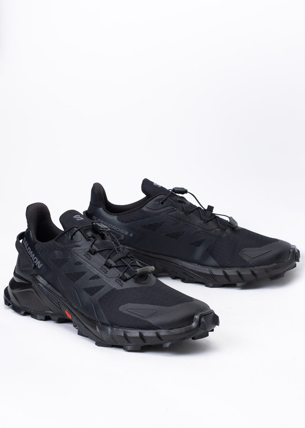 Buty do biegów w terenie męskie SALOMON SUPERCROSS 4