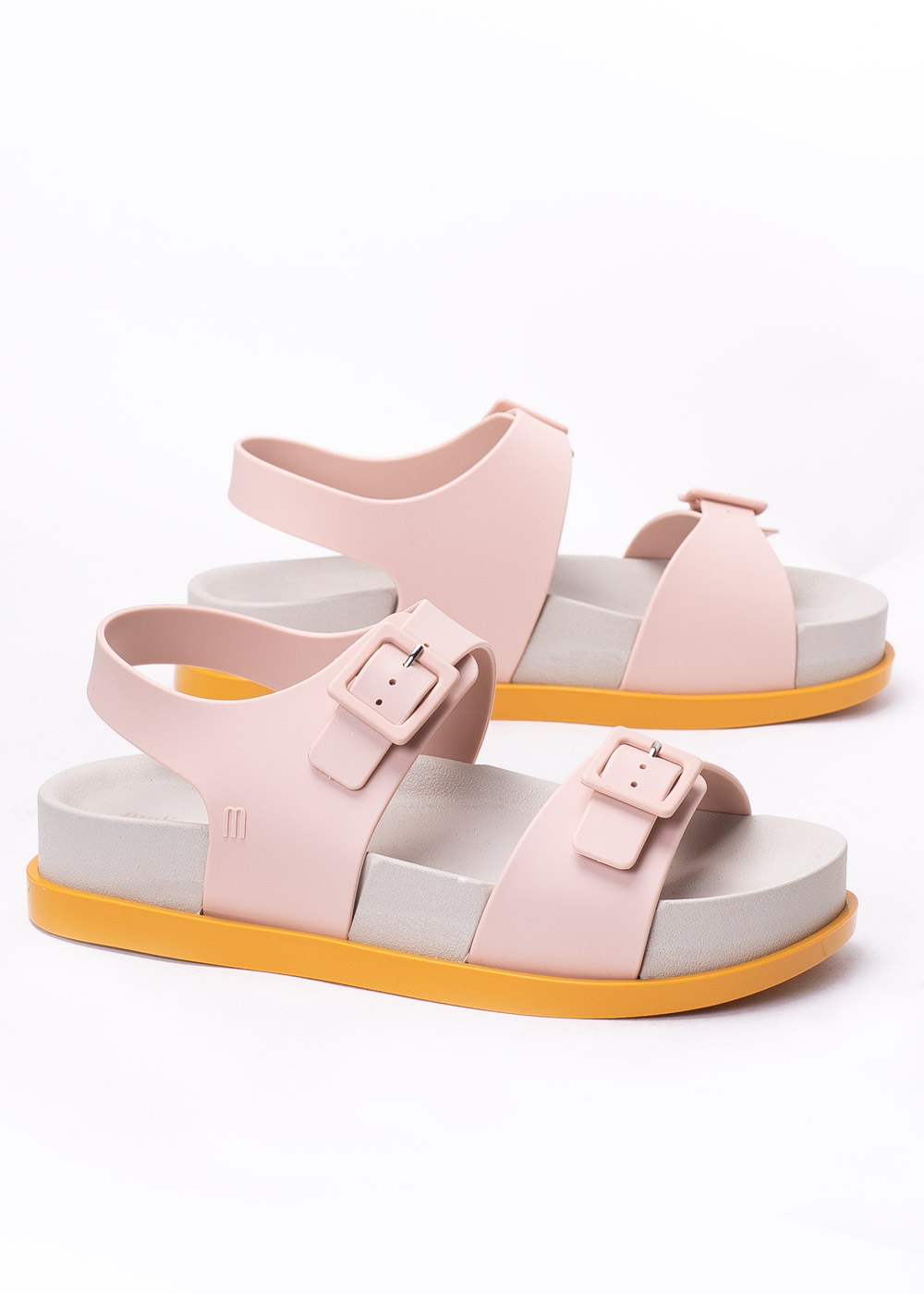 Sandały damskie Melissa Wide Platform Sandal AD. (33251-53930)