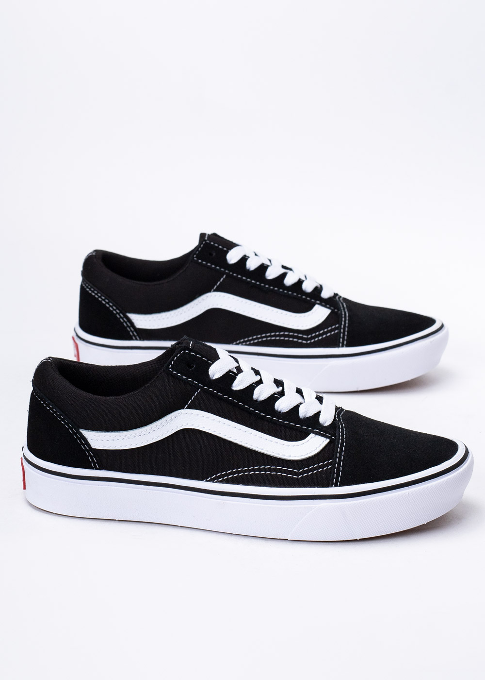 Tenisówki Vans ComfyCush Old Skool Czarne (VN0A3WMAVNE1)