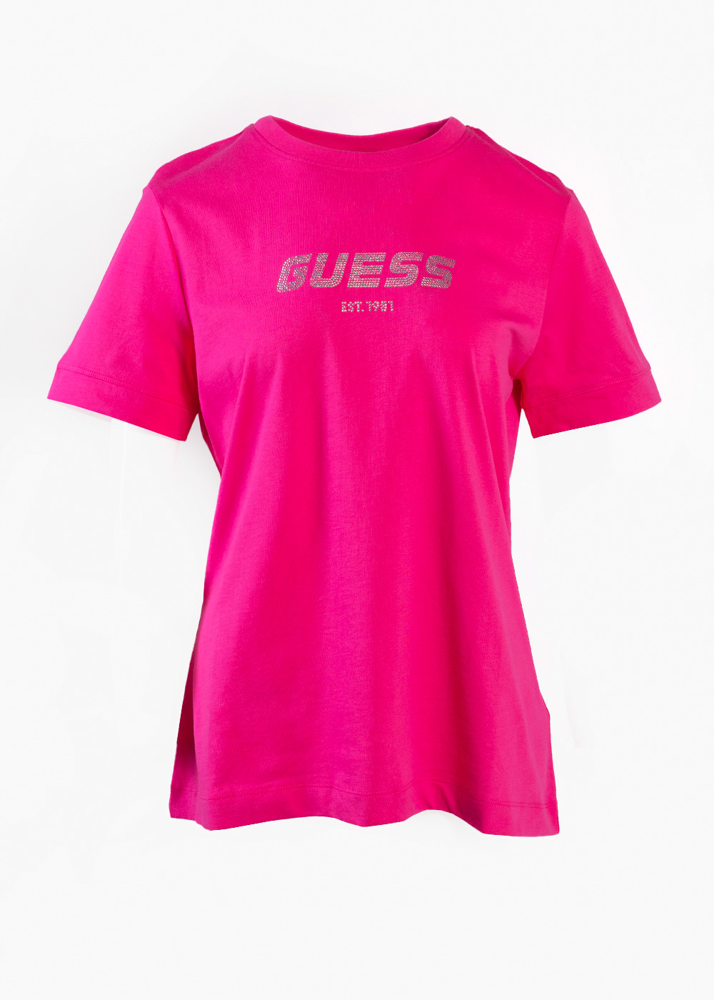 Koszulka damska GUESS ELEANORA SS T-SHIRT