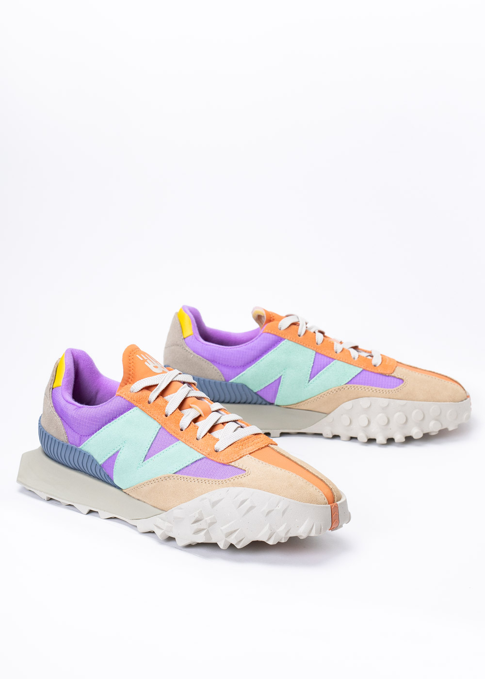 Sneakersy unisex kolorowe NEW BALANCE UXC72CB