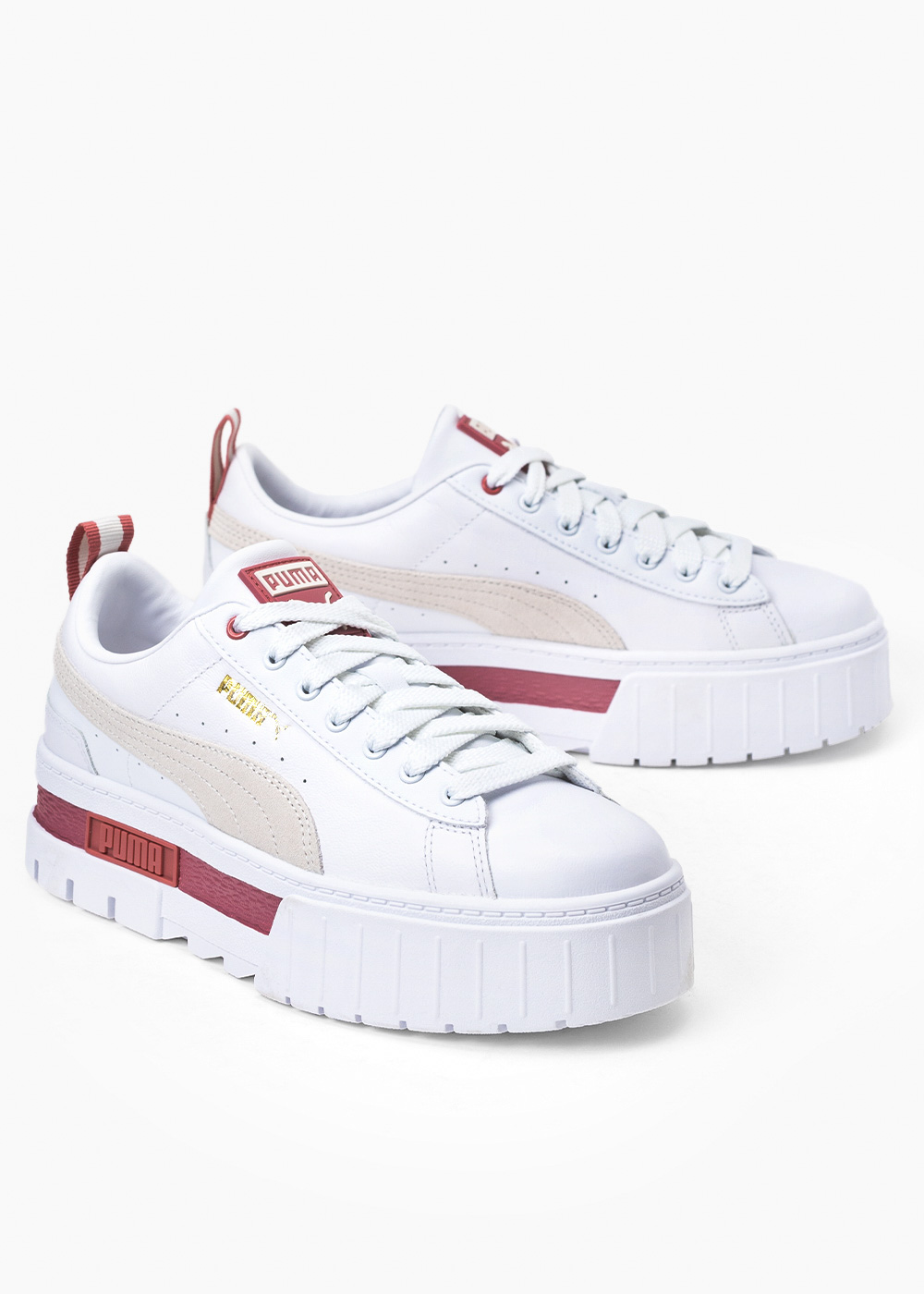 Sneakersy damskie PUMA MAYZE LTH WN'S