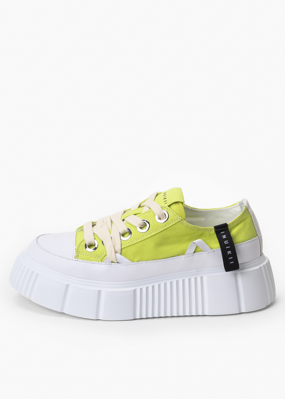 Sneakersy damskie INUIKII MATILDA CANVAS LOW 23