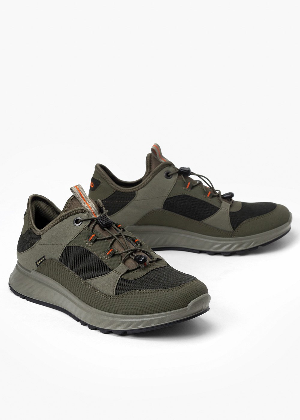 Buty outdoorowe męskie ECCO EXOSTRIDE M LOW GTX TEX