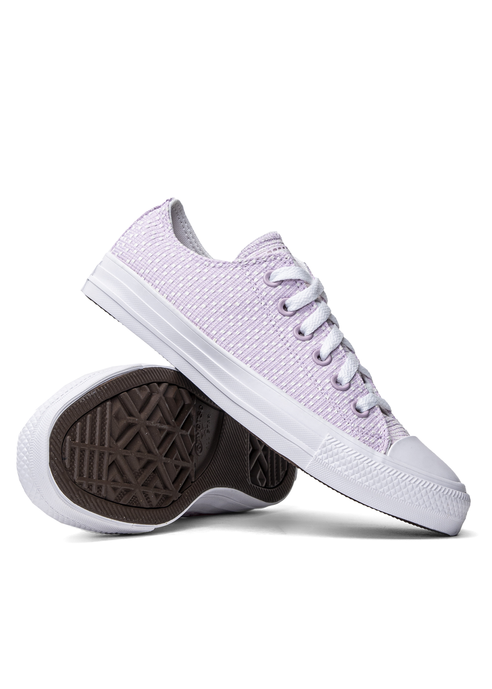 Trampki damskie różowe Converse Chuck Taylor All Star Ox Pale Amethyst