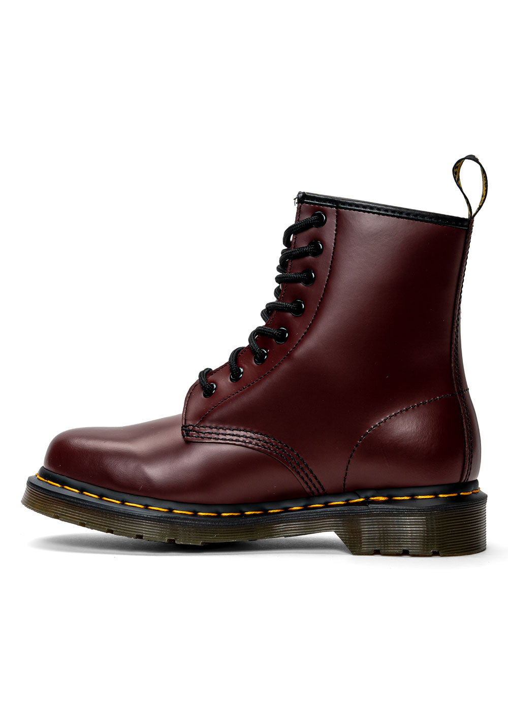 Glany Dr. Martens 1460 Cherry Red Smooth (11822600)