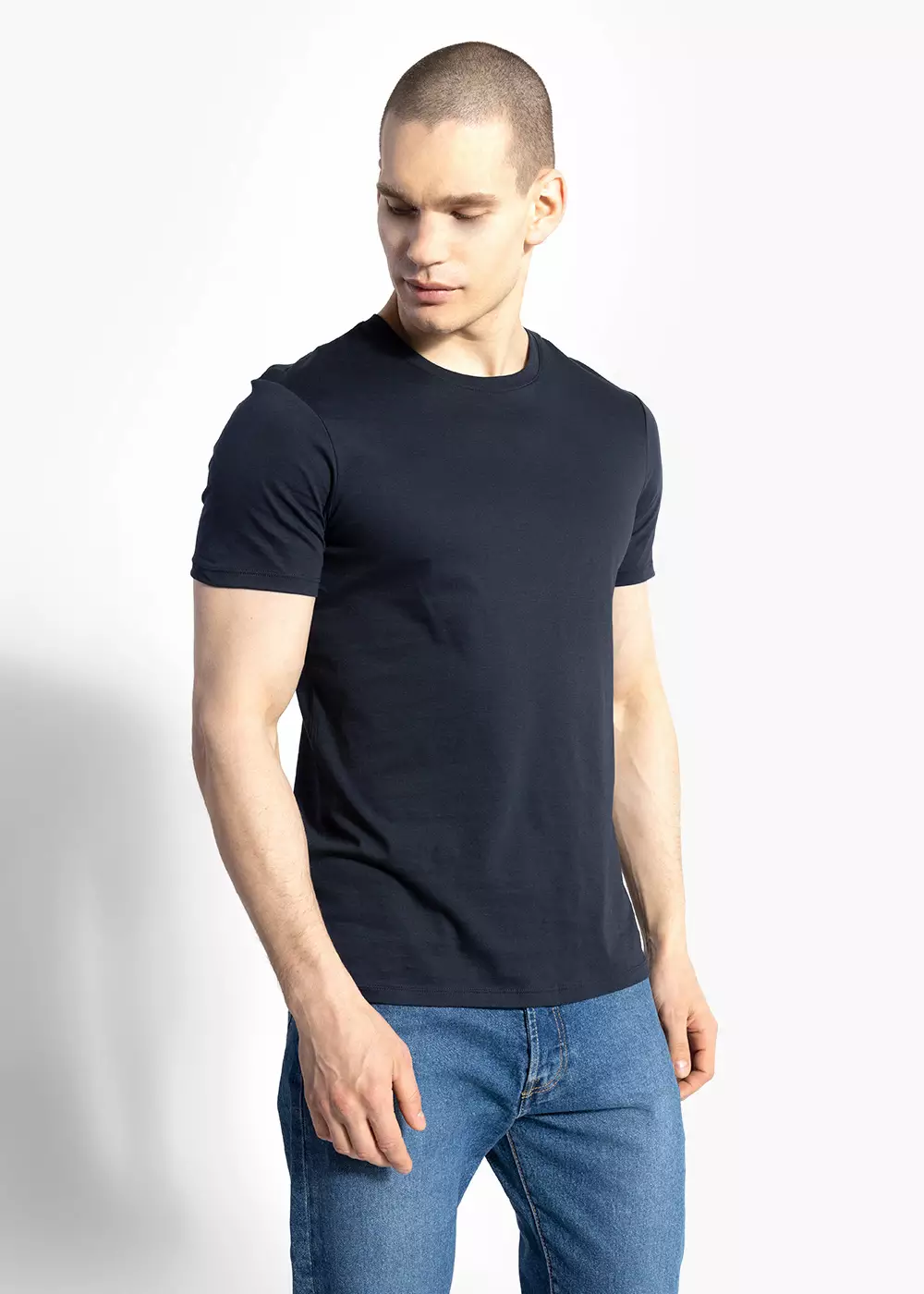 Koszulka męska ARMANI EXCHANGE AX Man Apparel 8NZT74-ZJA5Z-1510