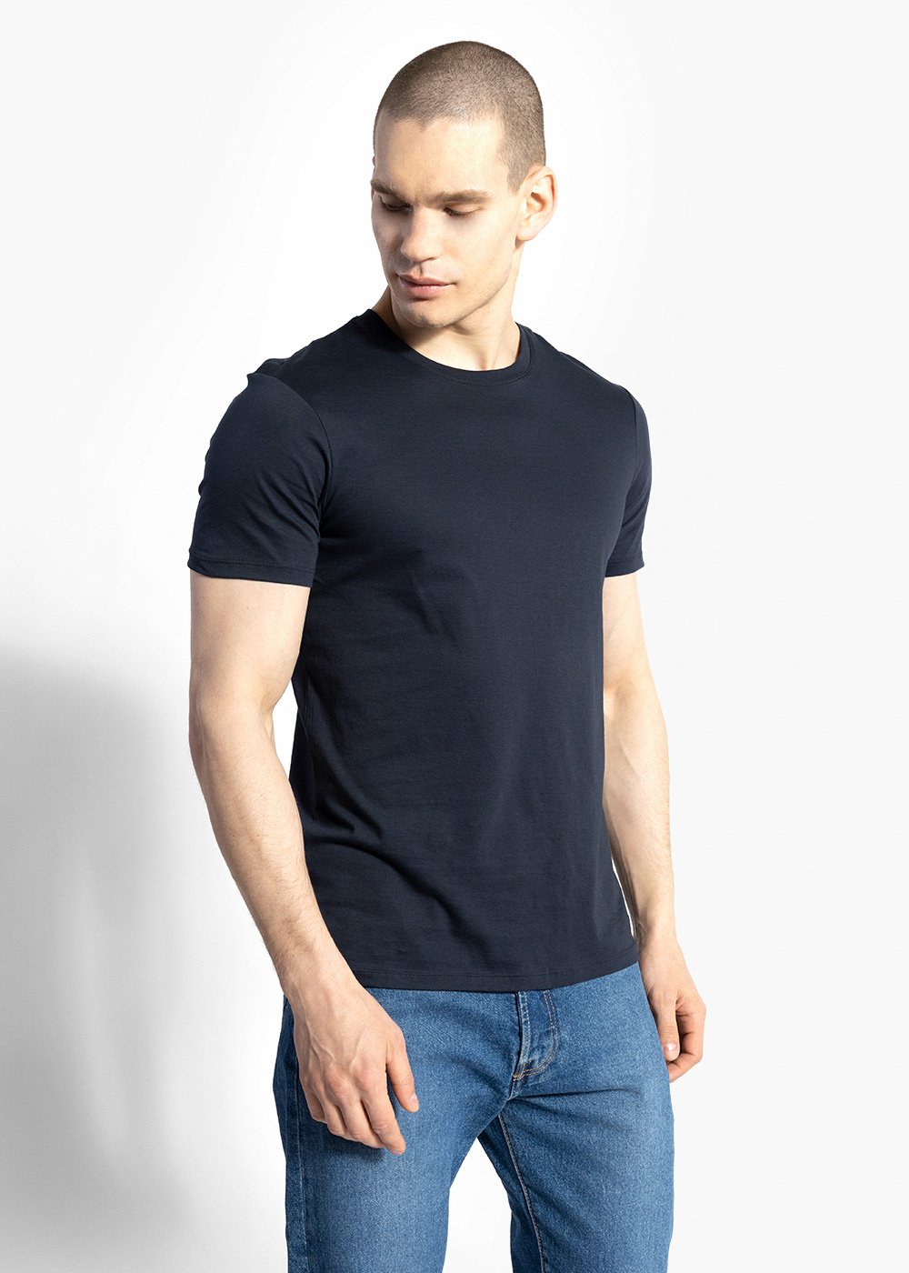 Koszulka męska ARMANI EXCHANGE AX Man Apparel 8NZT74-ZJA5Z-1510