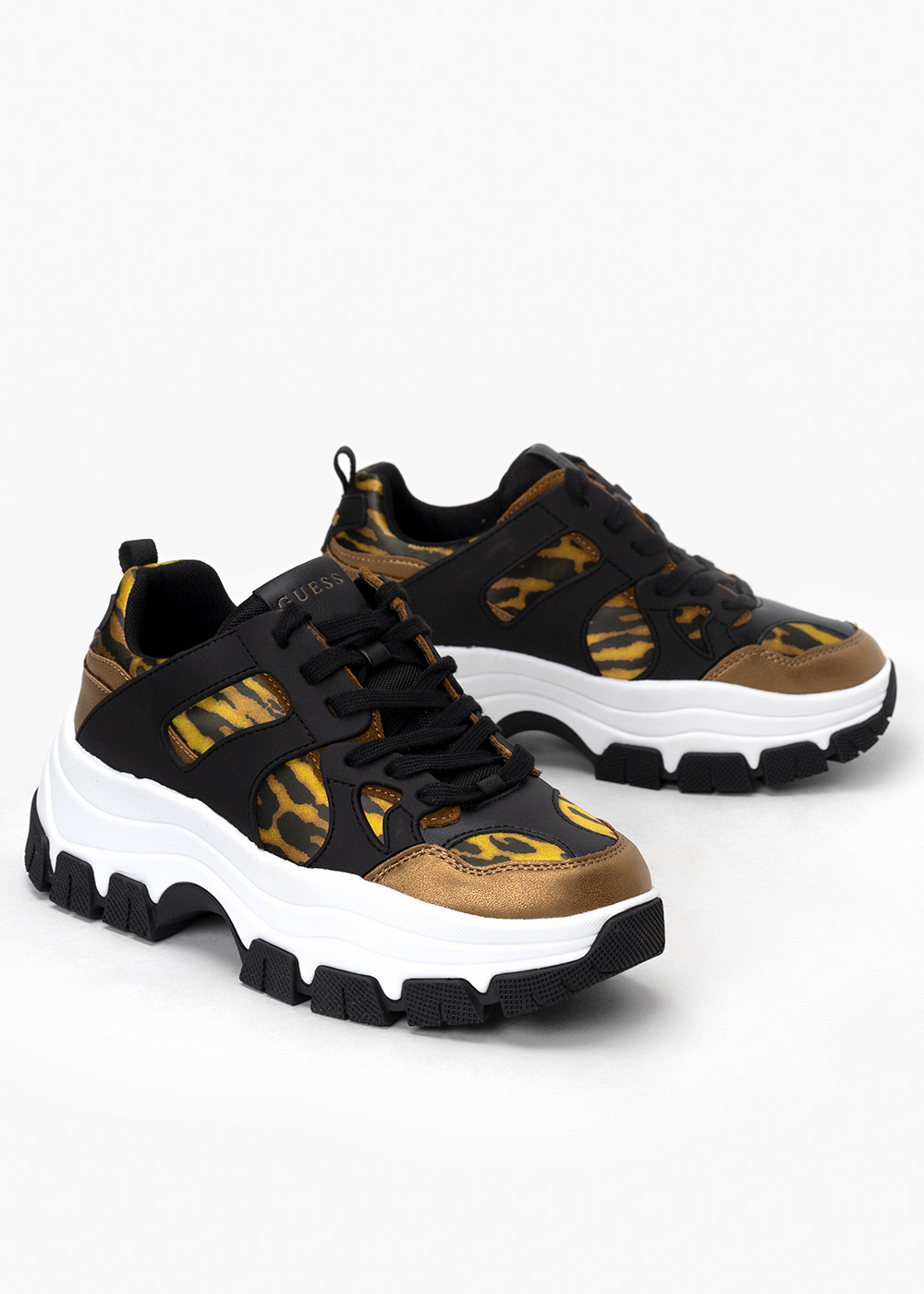 sneakersy damskie guess brayjen