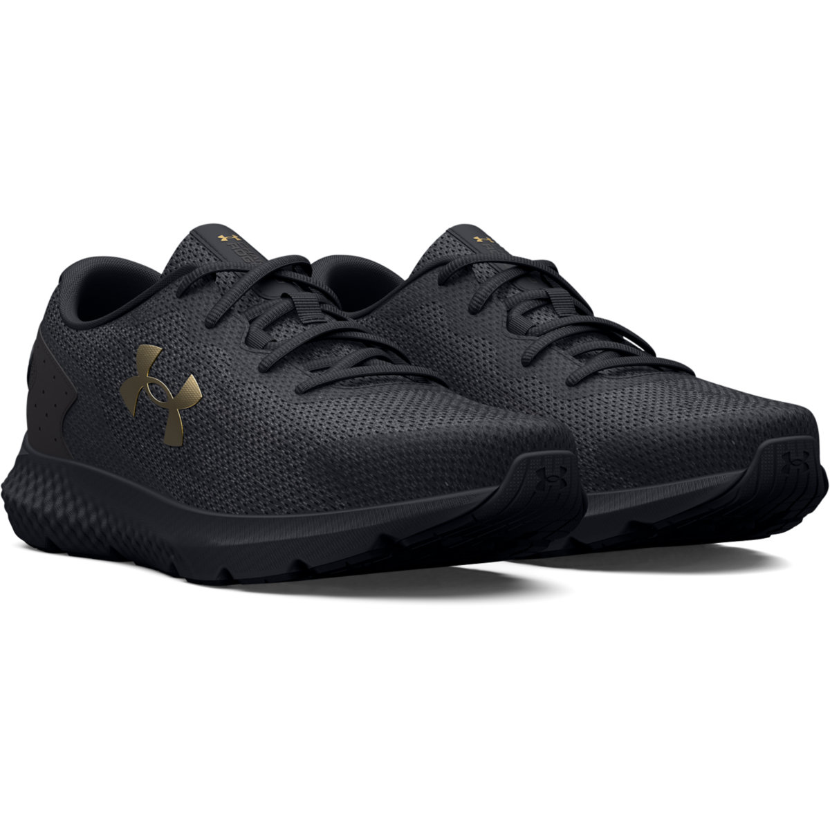 Buty treningowe męskie UNDER ARMOUR UA CHARGED ROGUE 3 KNIT