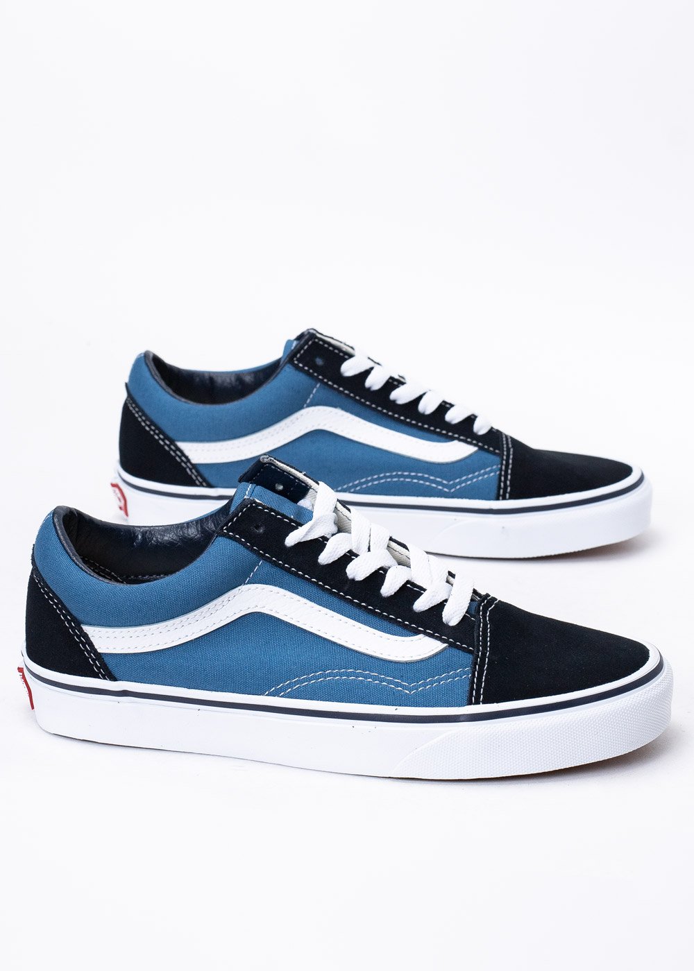 Tenisówki Vans Old Skool Niebieskie (VN000D3HNVY1M)