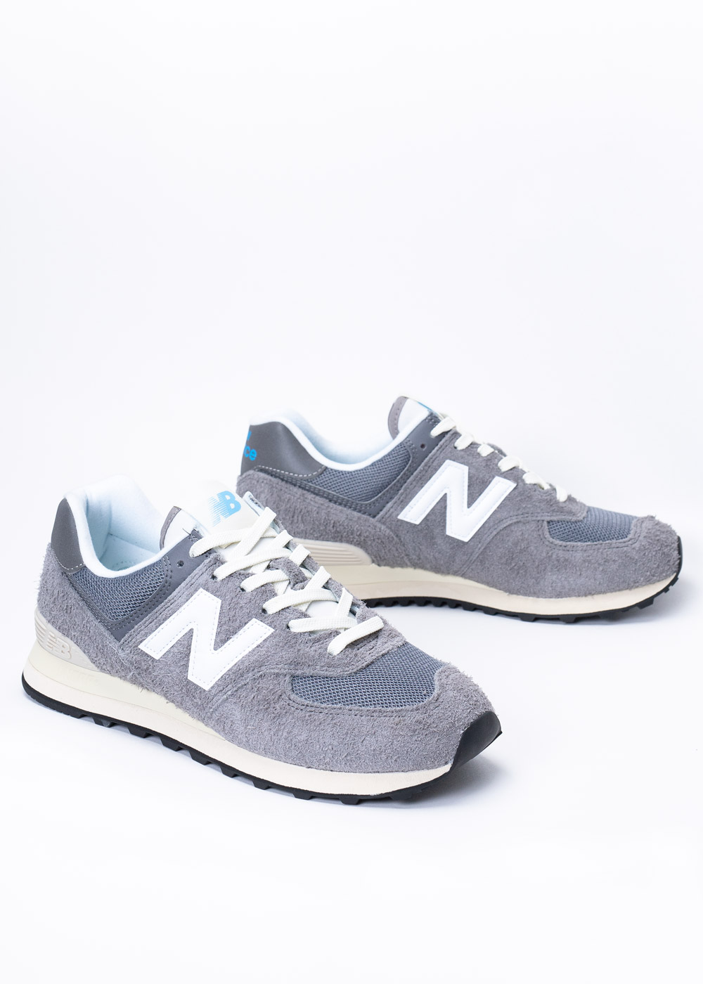 Sneakersy męskie szare NEW BALANCE U574WR2