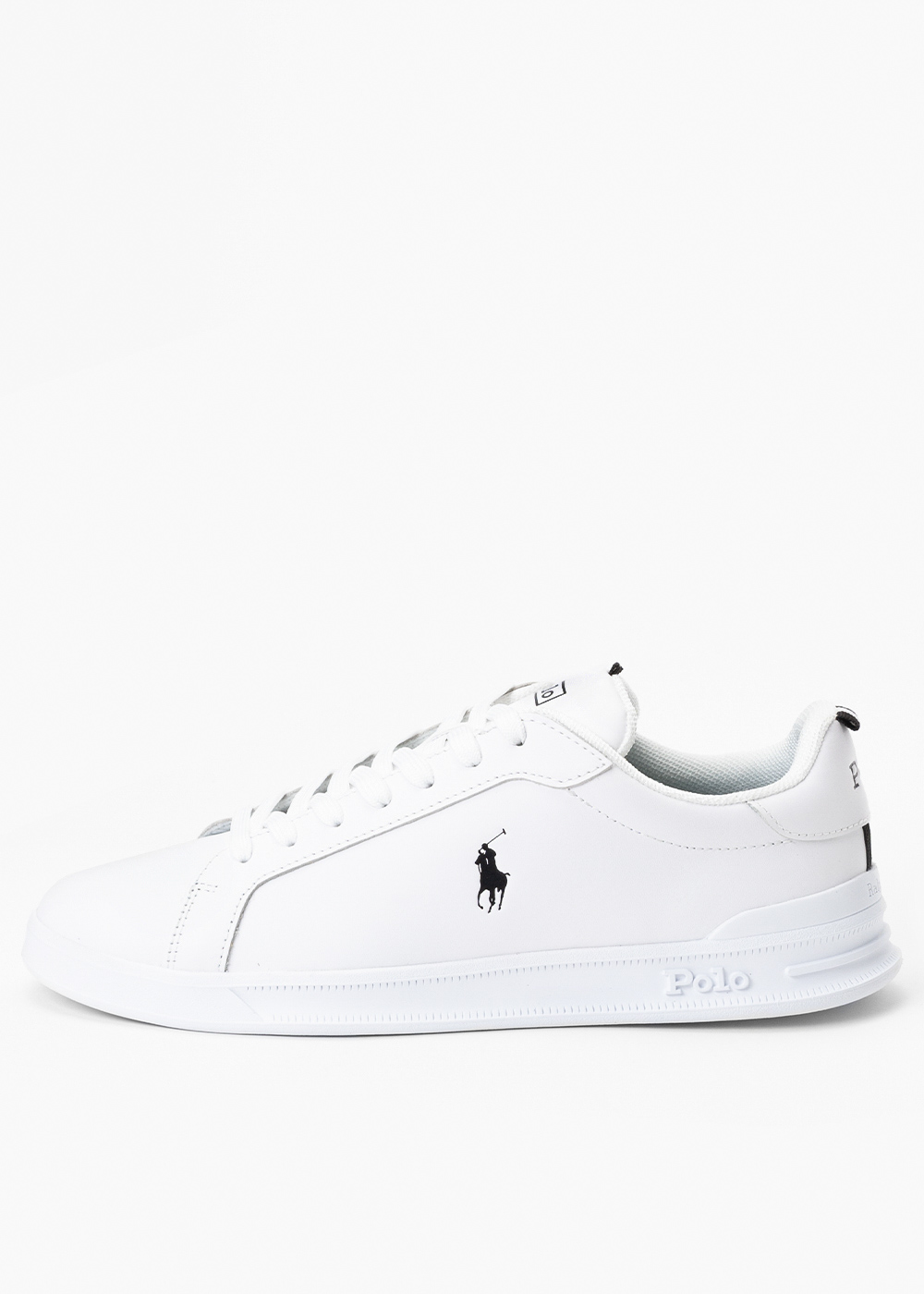 Sneakersy męskie POLO RALPH LAUREN HRT CT II