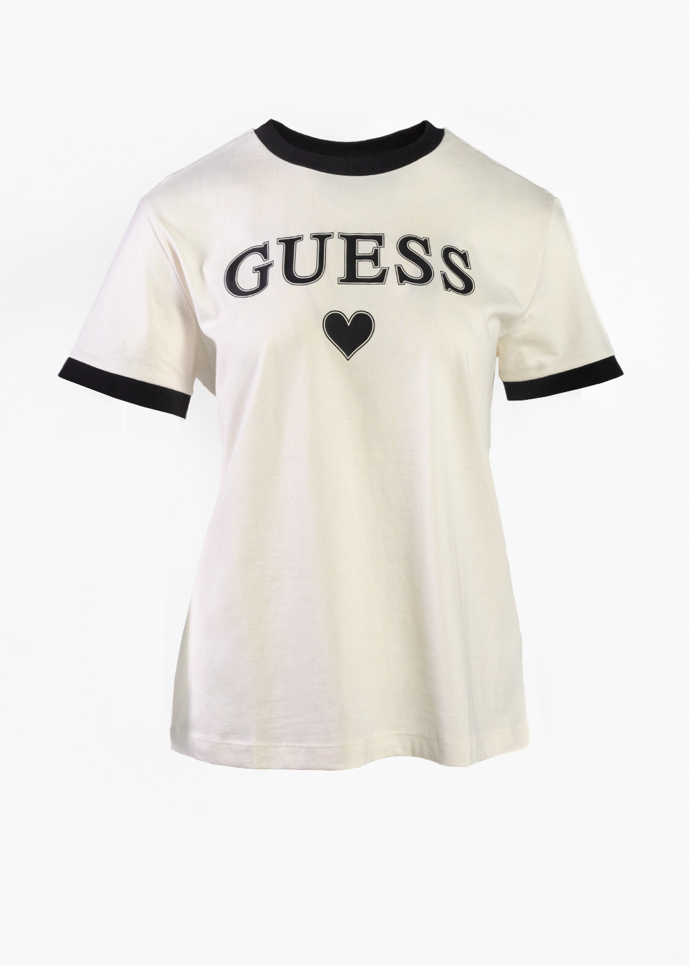 Koszulka damska GUESS CARYL SS T-SHIRT