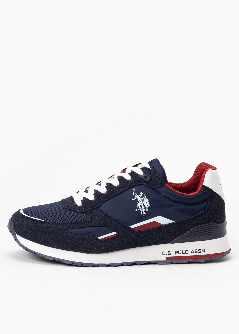Sneakersy męskie U.S. Polo ASSN TABRY TABRY003M/3HT1-DBL