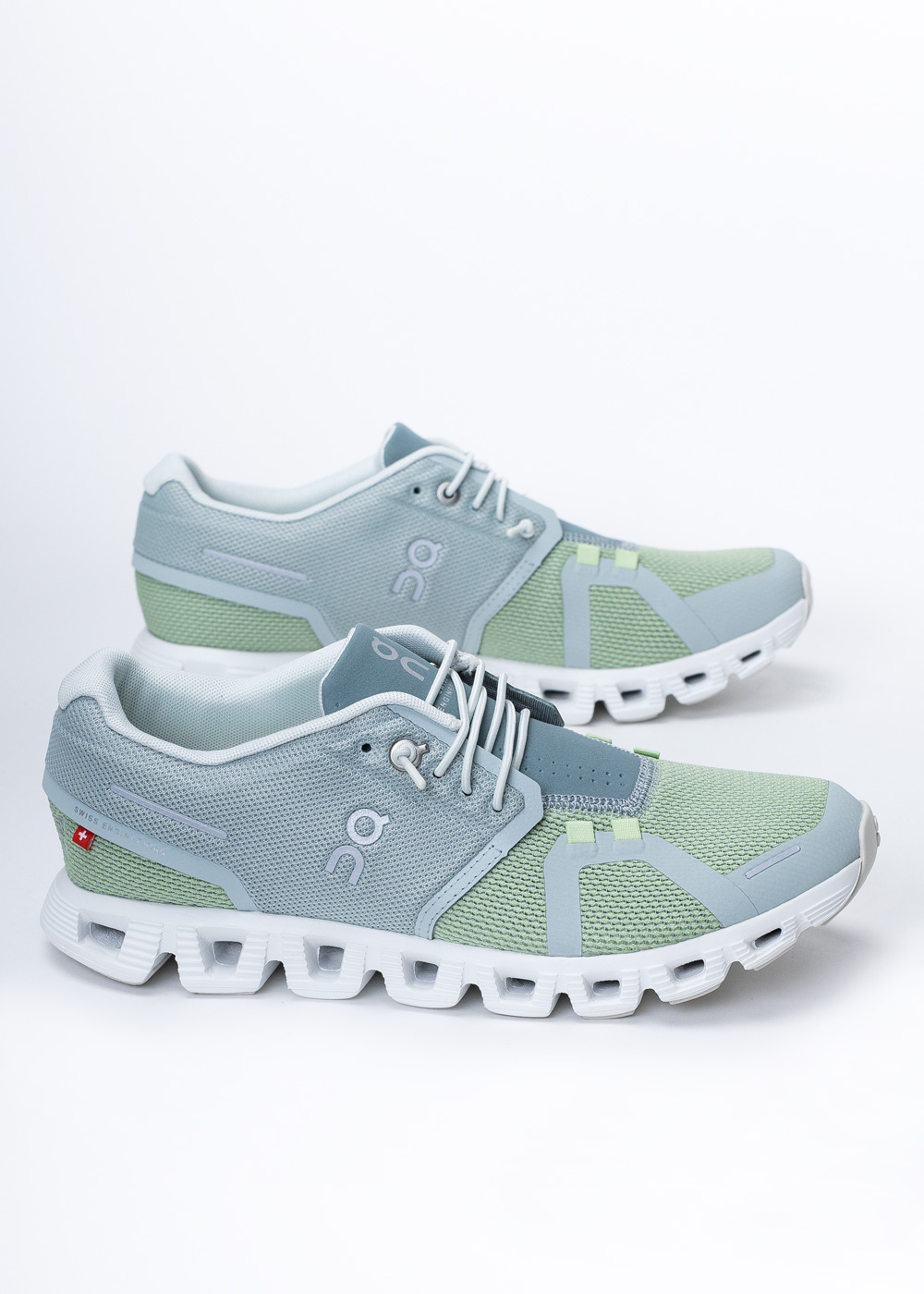 Sneakersy damskie On Running Cloud 5 Combo