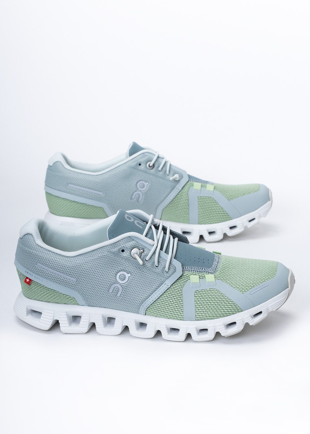 Sneakersy damskie On Running Cloud 5 Combo