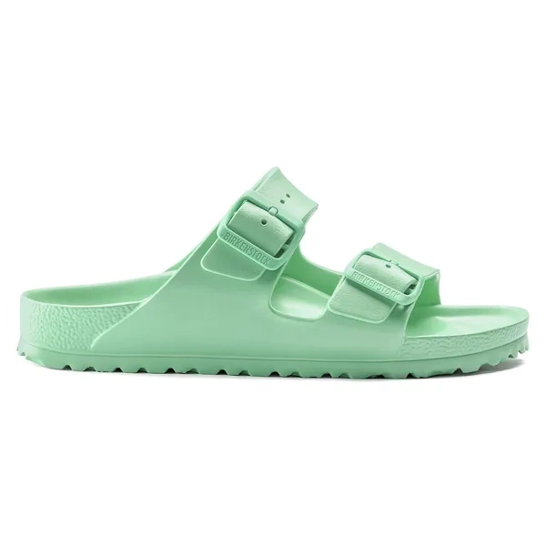 Klapki damskie Birkenstock Arizona EVA Bold Jade