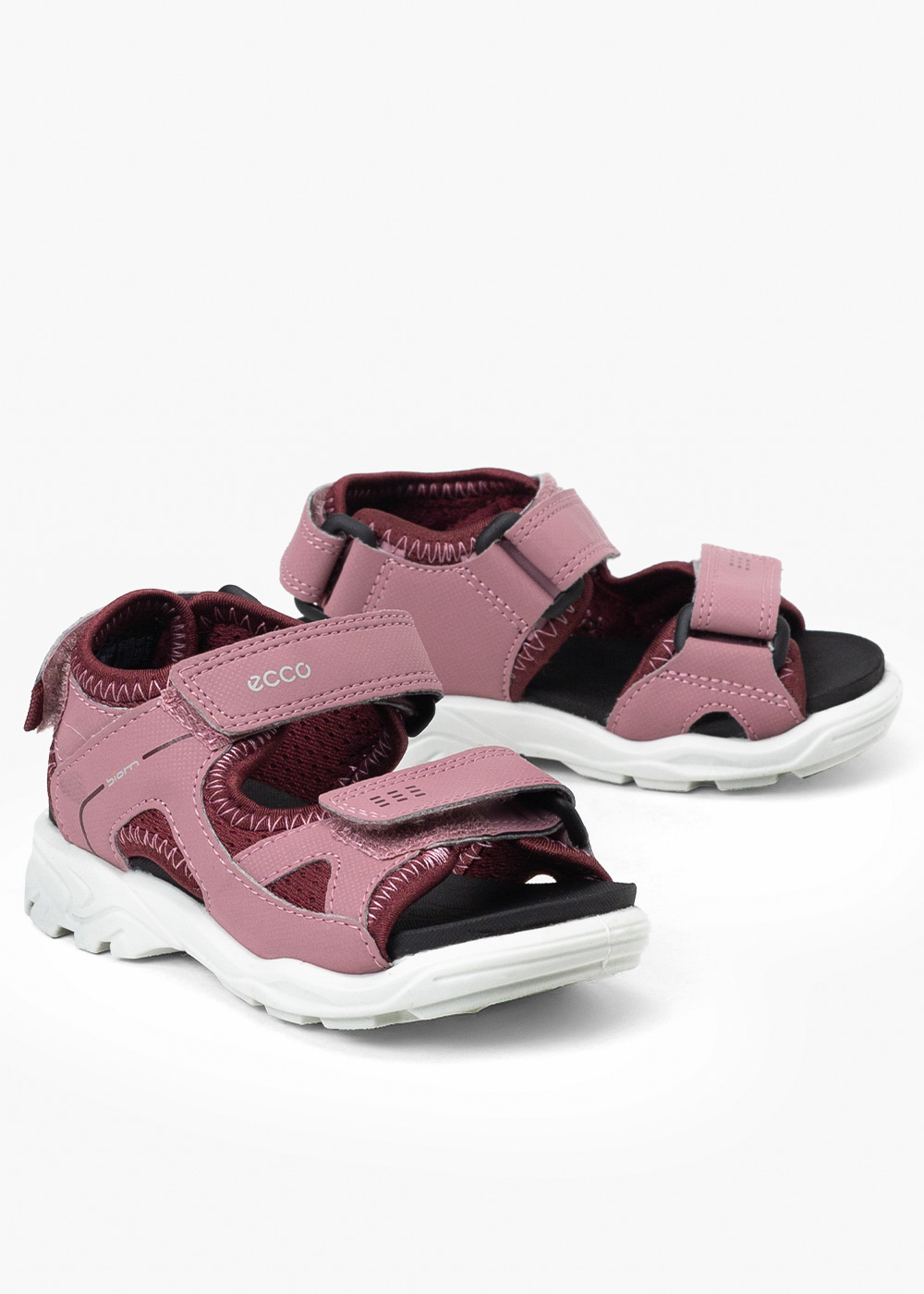 Sandały dziecięce ECCO BIOM RAFT FLAT SANDAL