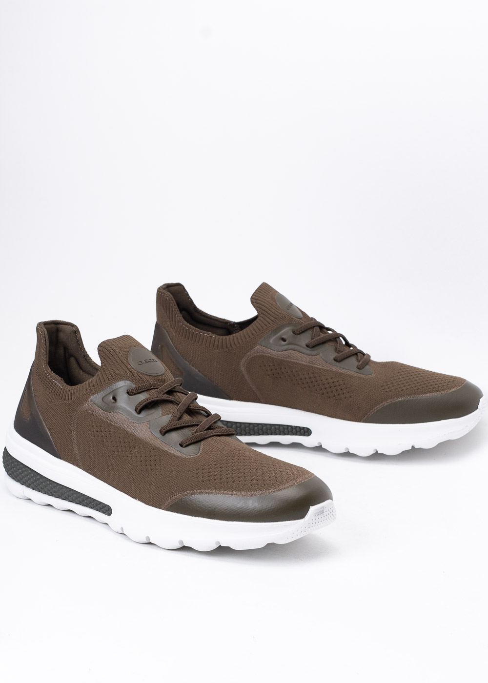 Sneakersy męskie GEOX U SPHERICA ACTIF