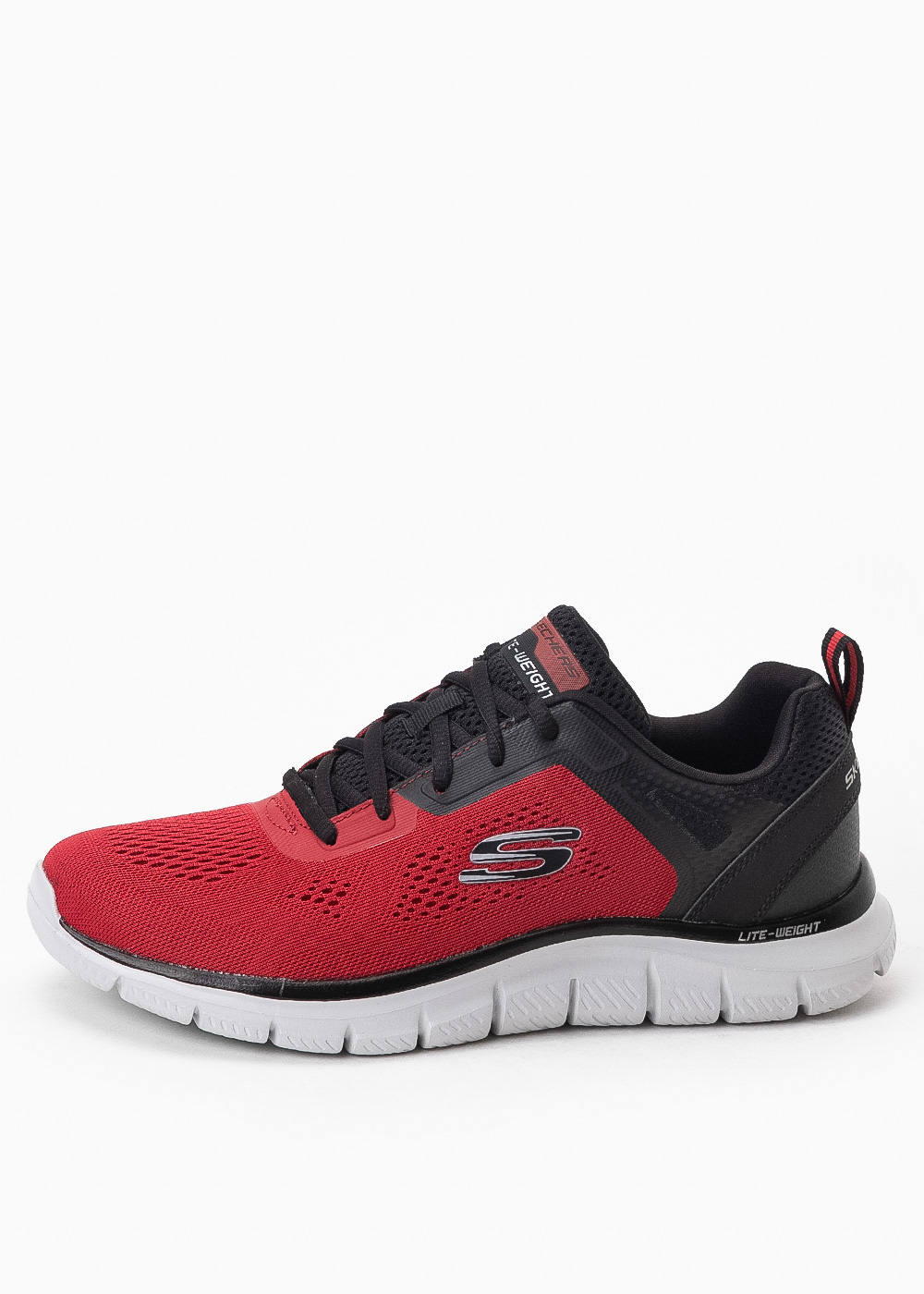 Sneakersy męskie SKECHERS TRACK-BROADER