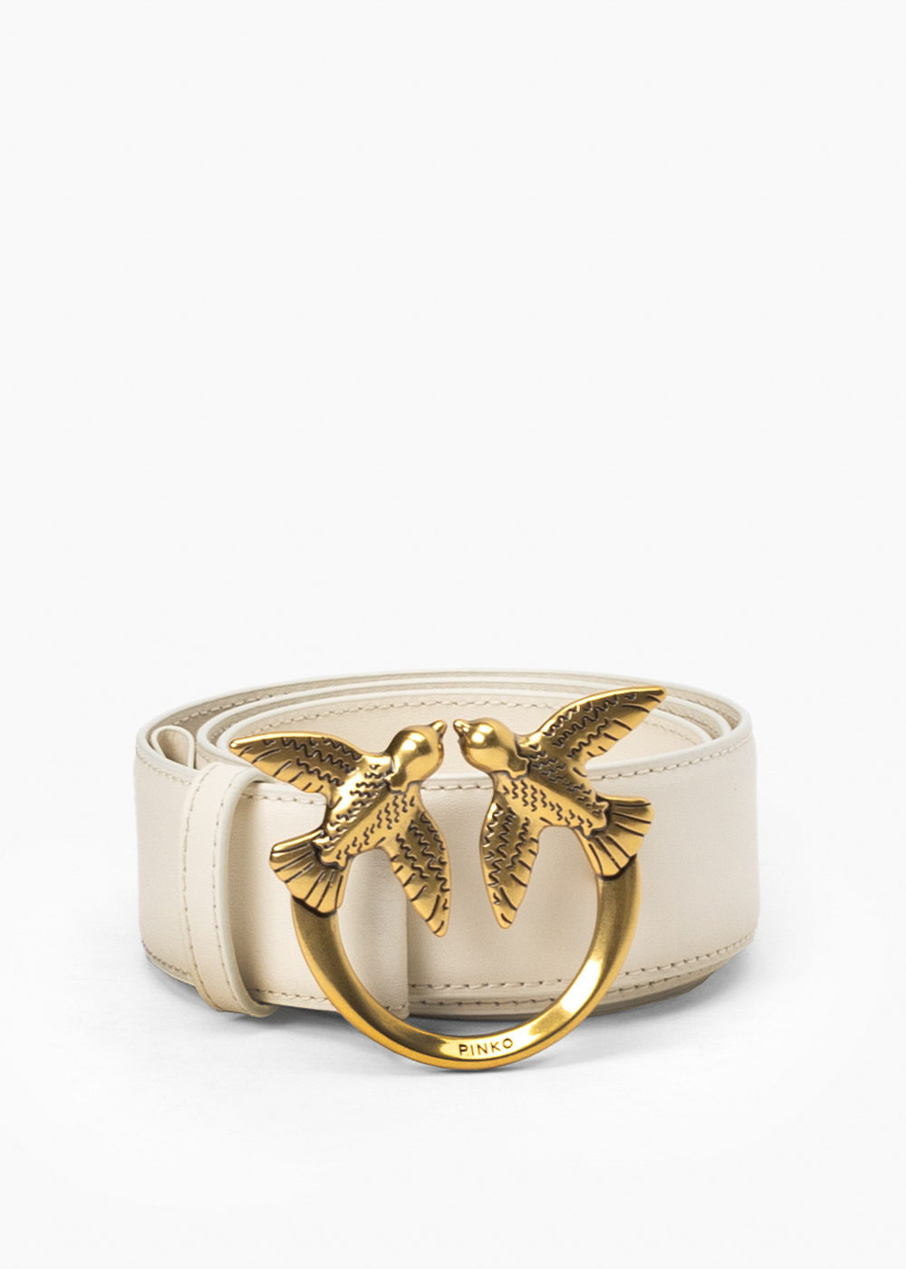 Pasek damski PINKO LOVE BERRY SIMPLY BELT H4