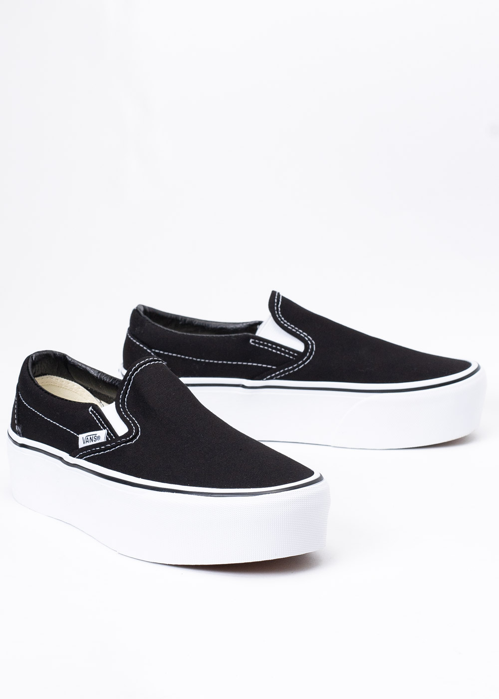 Tenisówki damskie VANS UA CLASSIC SLIP-ON STACKFORM
