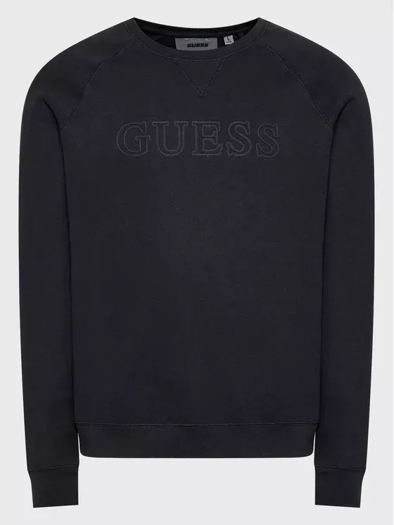 Bluza męska GUESS ALDWIN SWEATSHIRT CREW NECK
