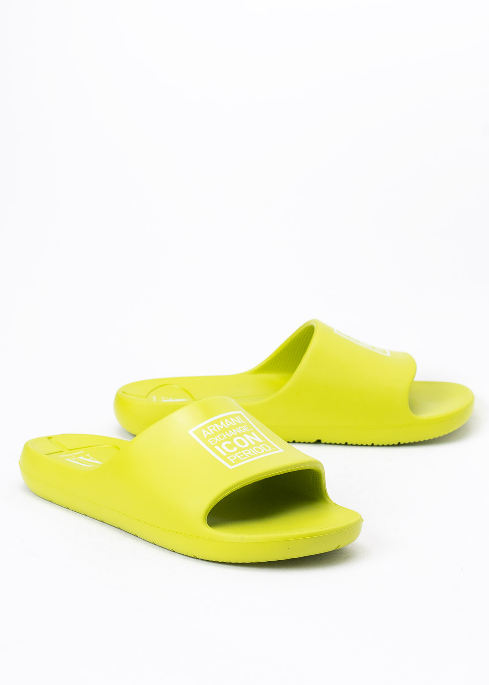 Klapki damskie ARMANI EXCHANGE XDP038 XV703 00578