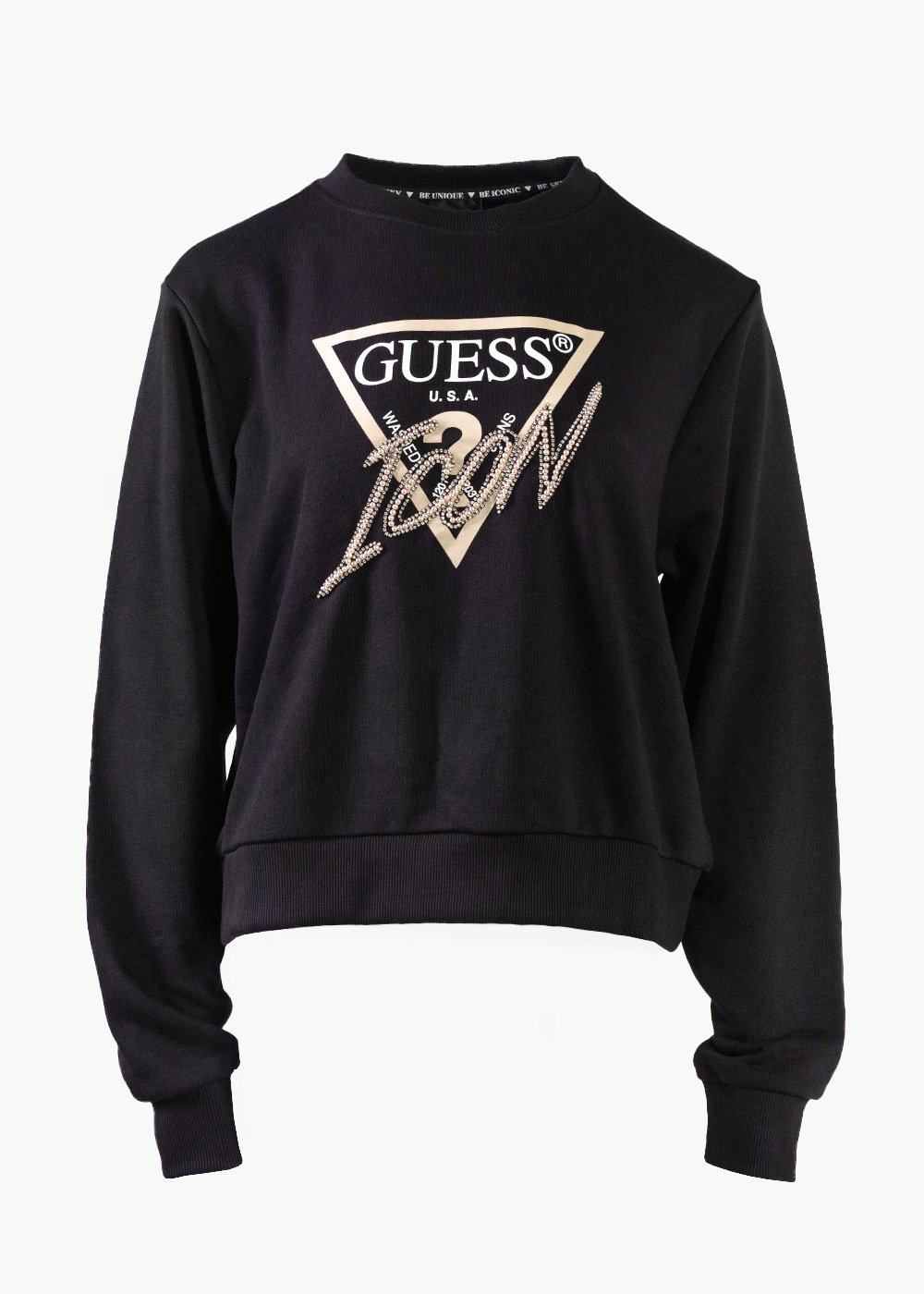 Bluza damska GUESS CN ICON SWEATSHIRT