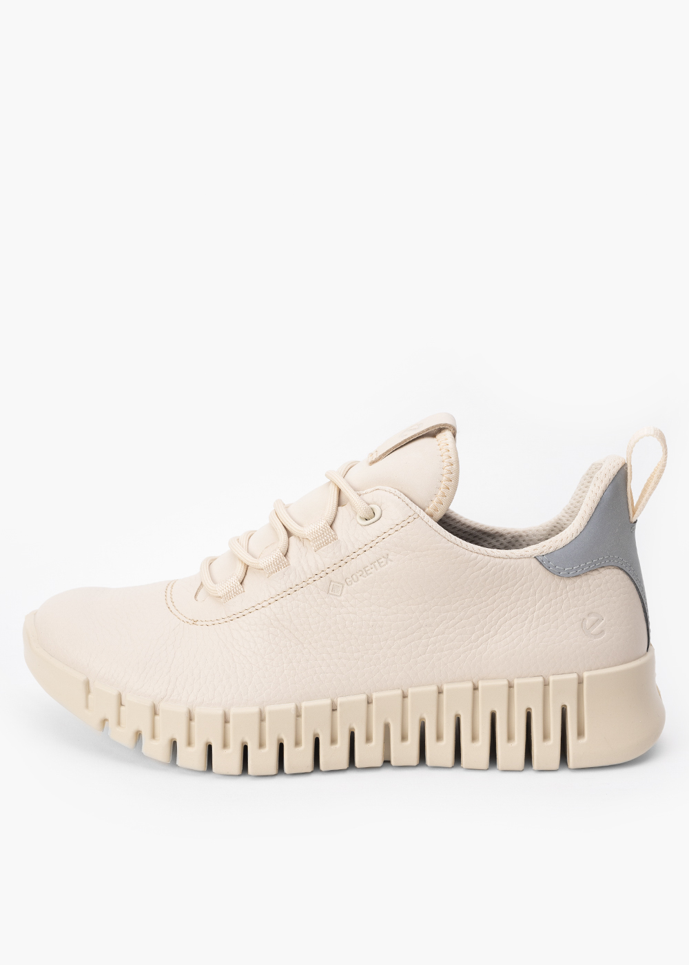 Sneakersy damskie ECCO GRUUV W SNEAKER LEA GTX