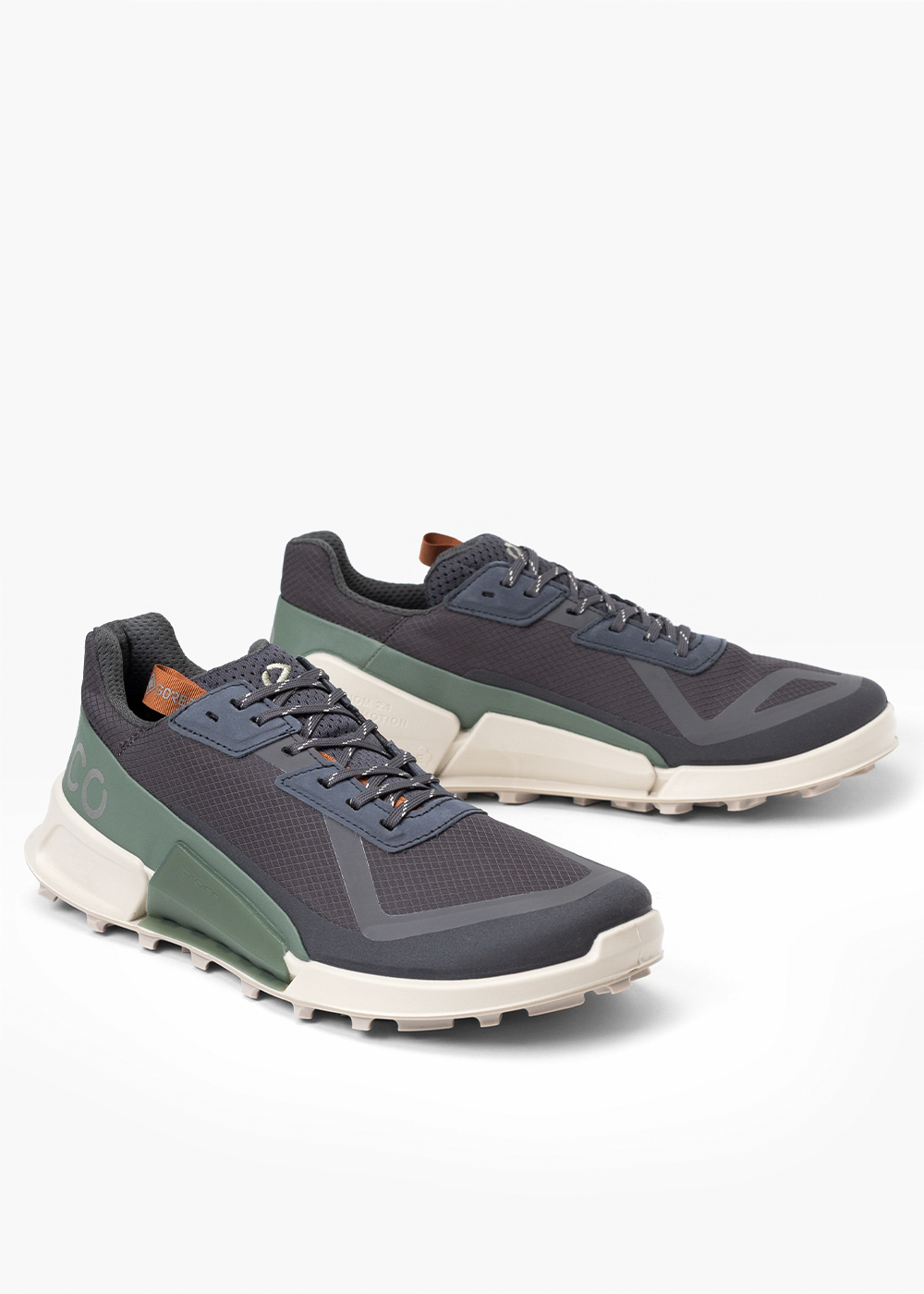 Buty outdoorowe męskie ECCO BIOM 2.1 X CTRY M LOW GTX