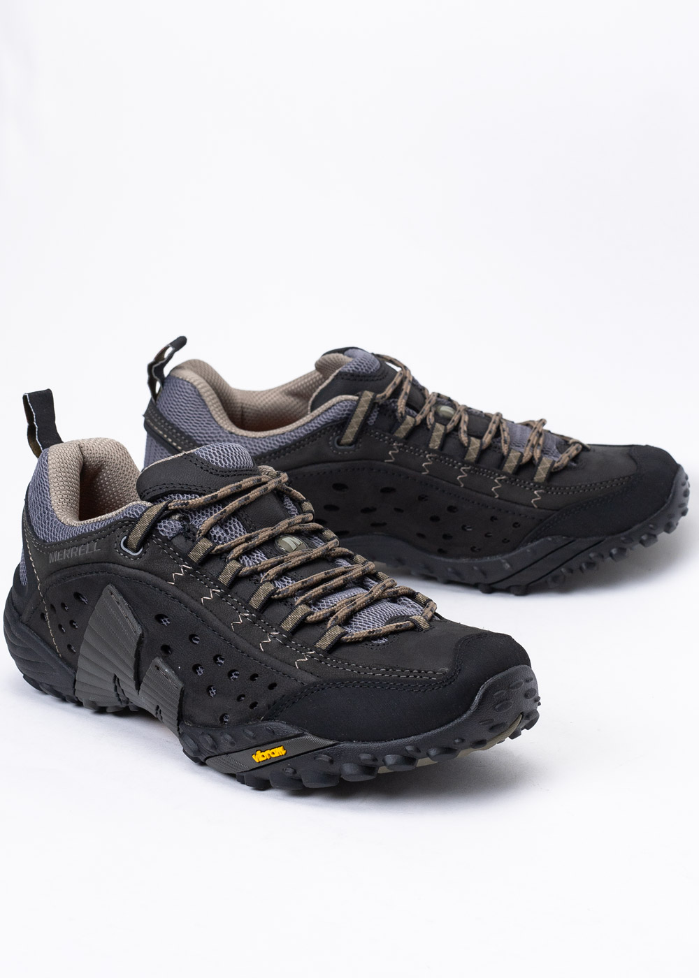 Buty trekkingowe męskie Merrell Intercept (J73703)