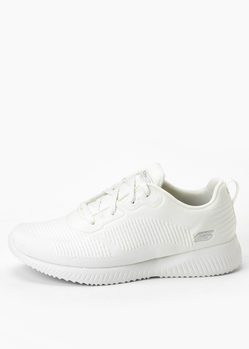 Buty sportowe damskie Skechers Bobs Squad 2 (32504-WHT)