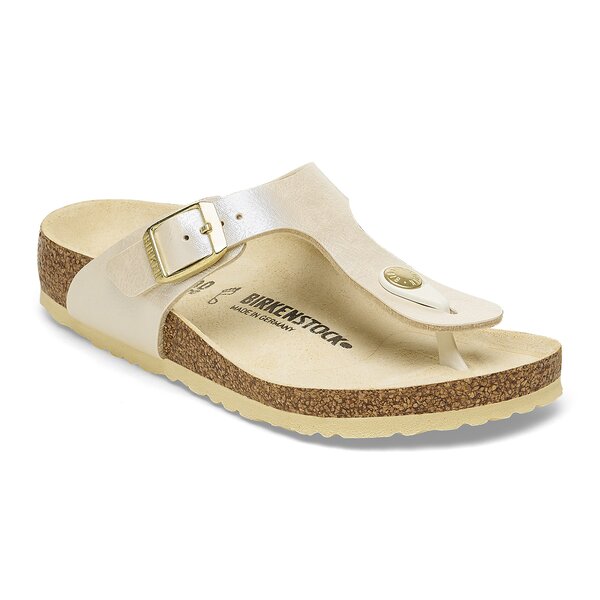 Japonki damskie Birkenstock Gizeh Kids BS Birko-Flor