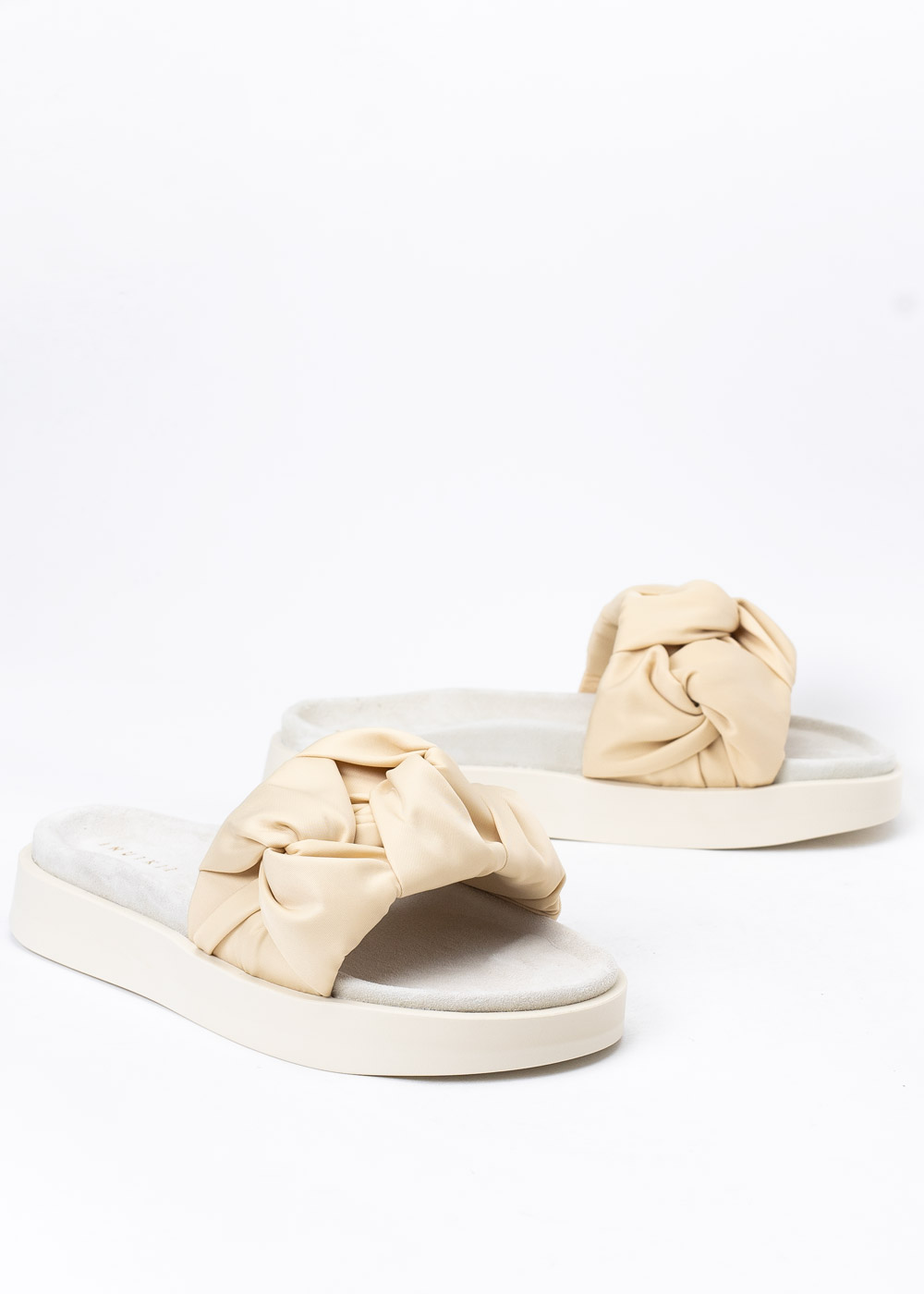 Klapki damskie INUIKII FJORD FLOWER