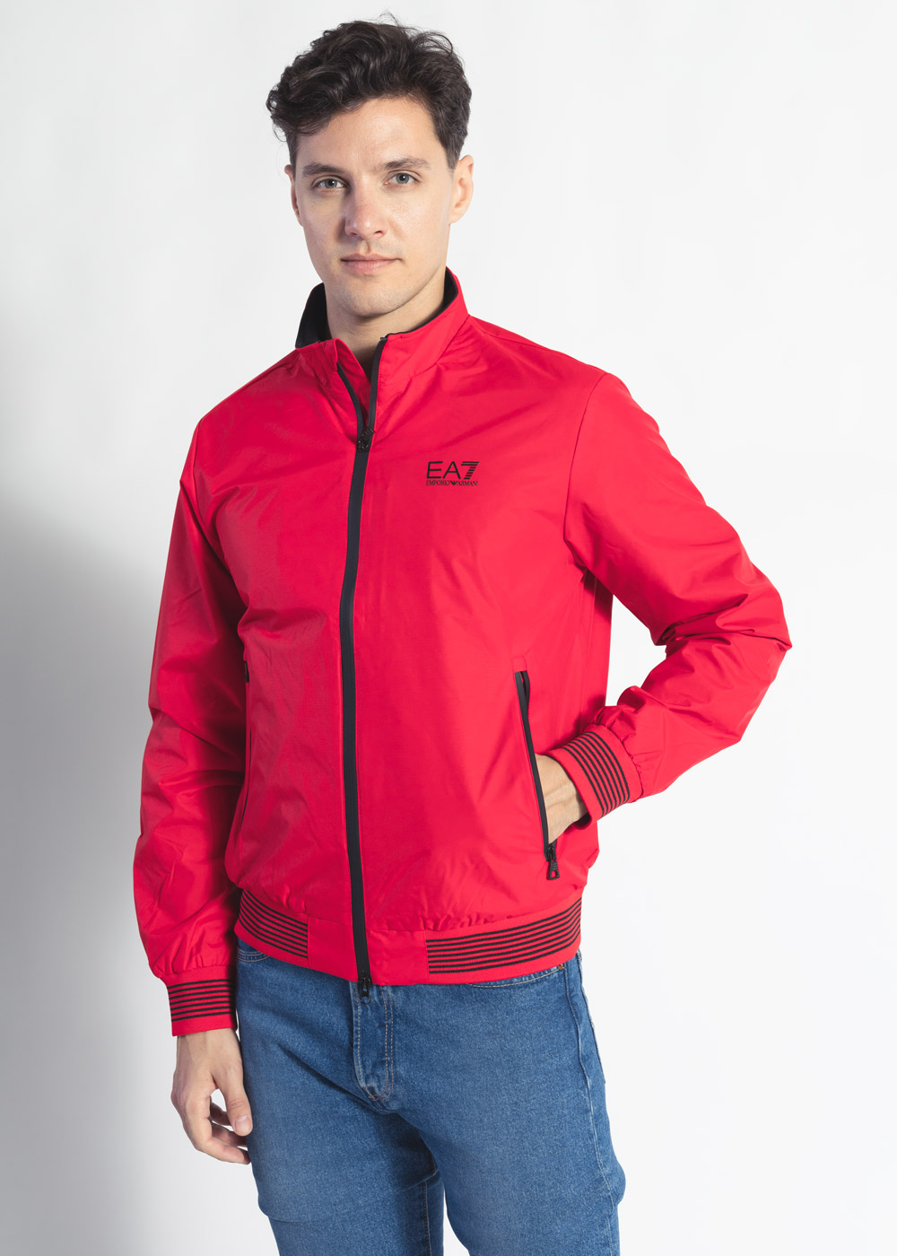 Kurtka przejściowa męska EMPORIO ARMANI EA7 3LPB07 PN27Z 1451